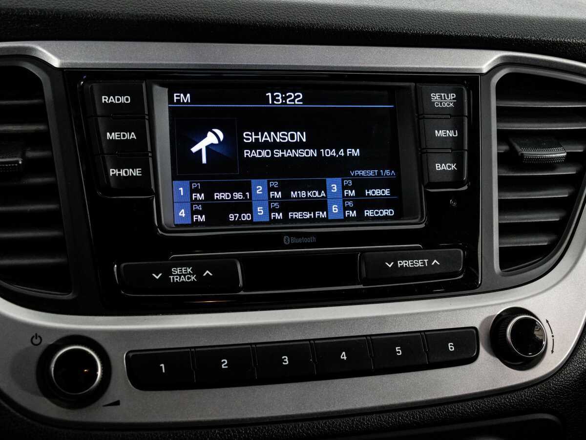 Hyundai Solaris с пробегом — 2018 год. Фото: #12