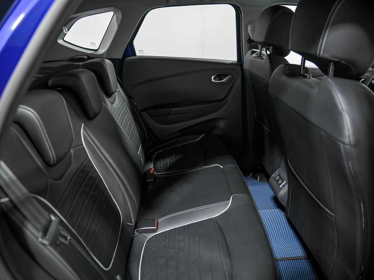 Renault Kaptur с пробегом — 2020 год. Фото: #16