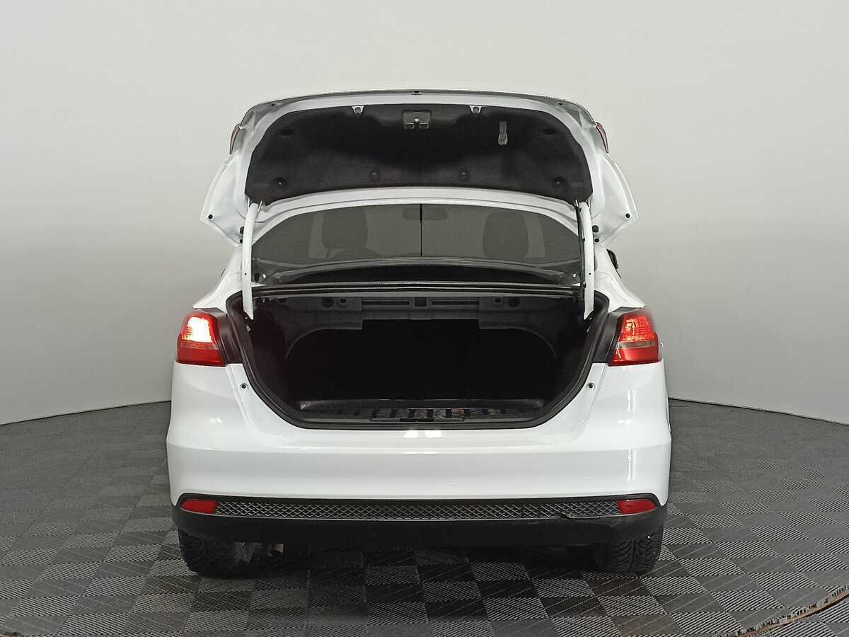 Ford Focus с пробегом — 2018 год. Фото: #8