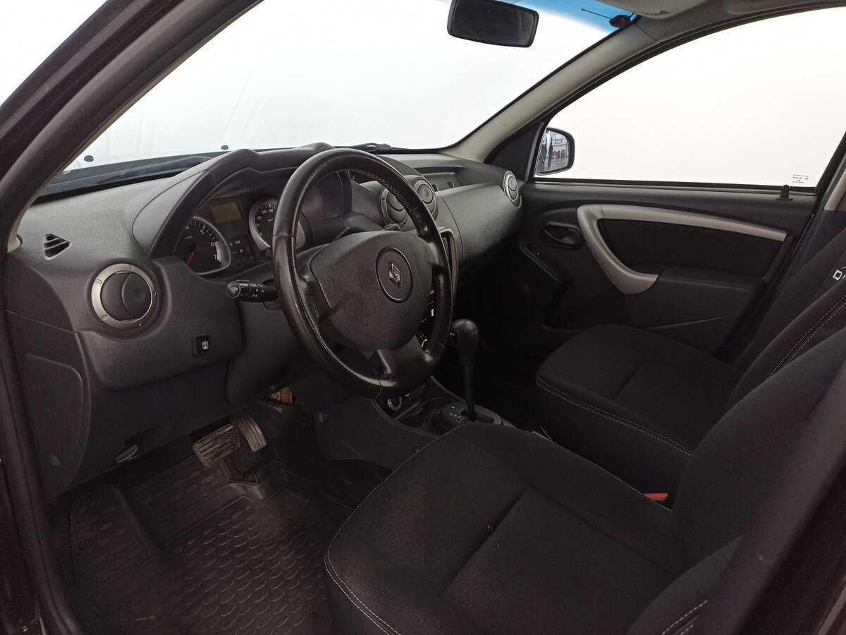 Renault Duster с пробегом — 2015 год. Фото: #15