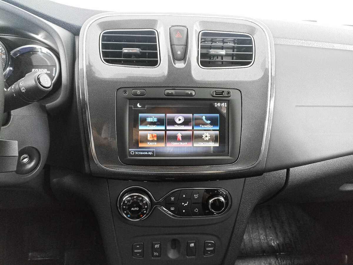 Renault Sandero с пробегом — 2021 год. Фото: #13