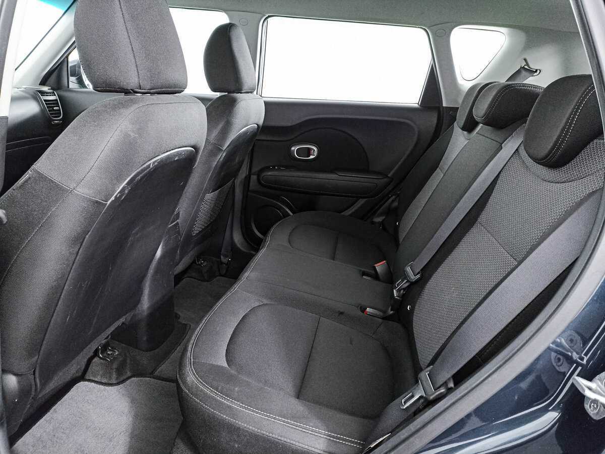 Kia Soul с пробегом — 2018 год. Фото: #11