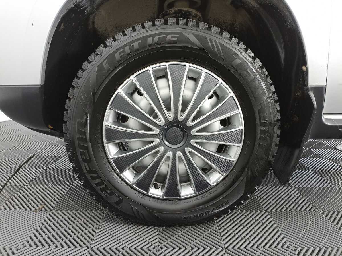 Renault Duster с пробегом — 2017 год. Фото: #15