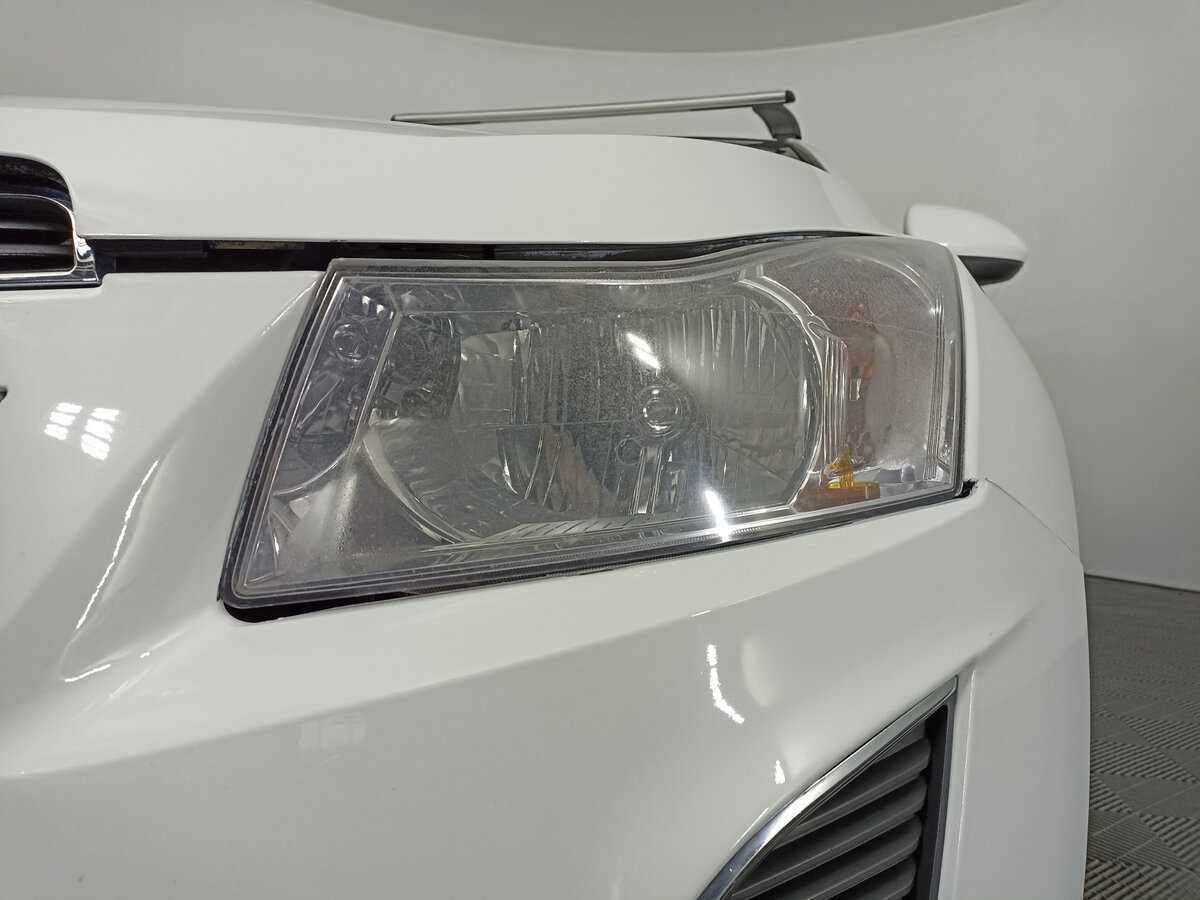 Chevrolet Cruze с пробегом — 2013 год. Фото: #16