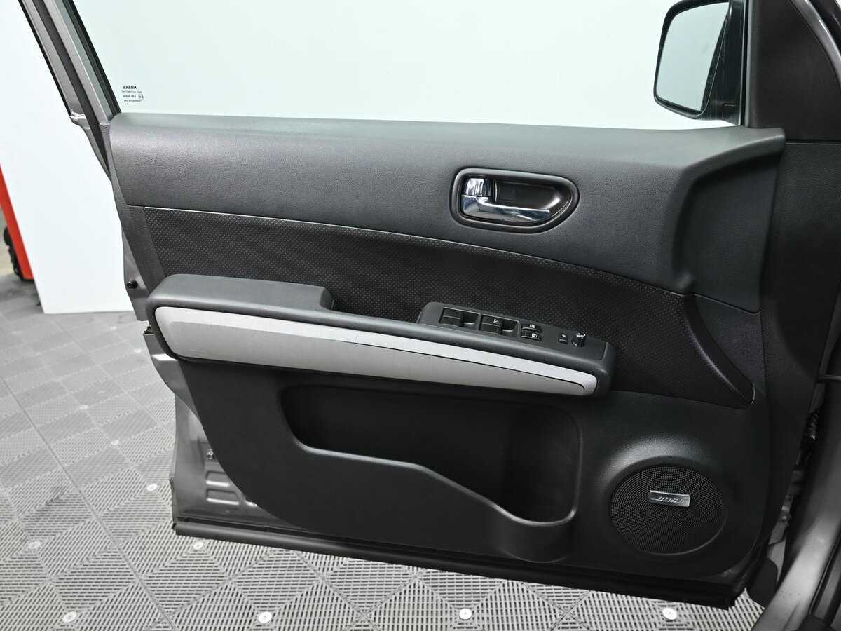 Nissan X-Trail с пробегом — 2013 год. Фото: #5