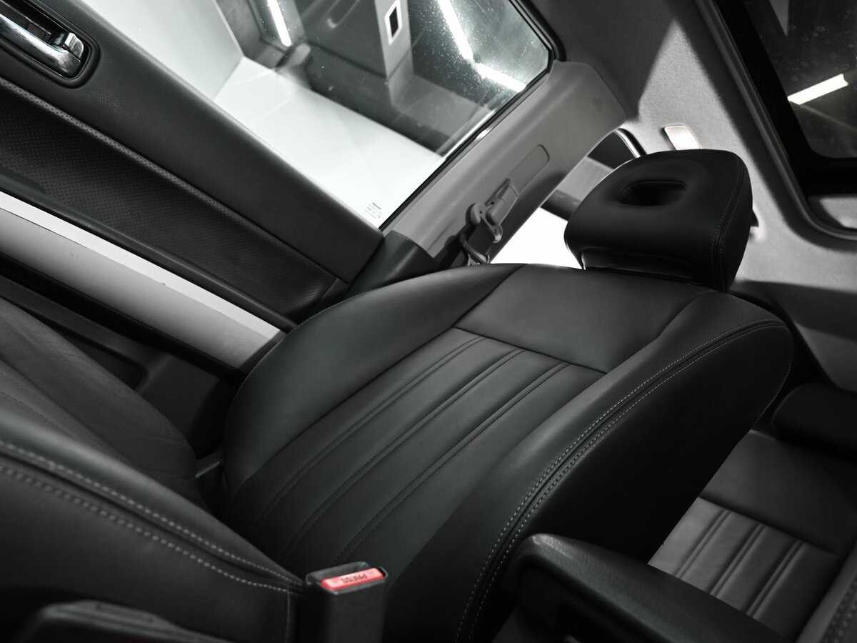 Nissan X-Trail с пробегом — 2013 год. Фото: #12