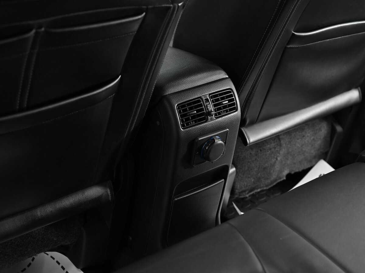 Nissan X-Trail с пробегом — 2013 год. Фото: #16