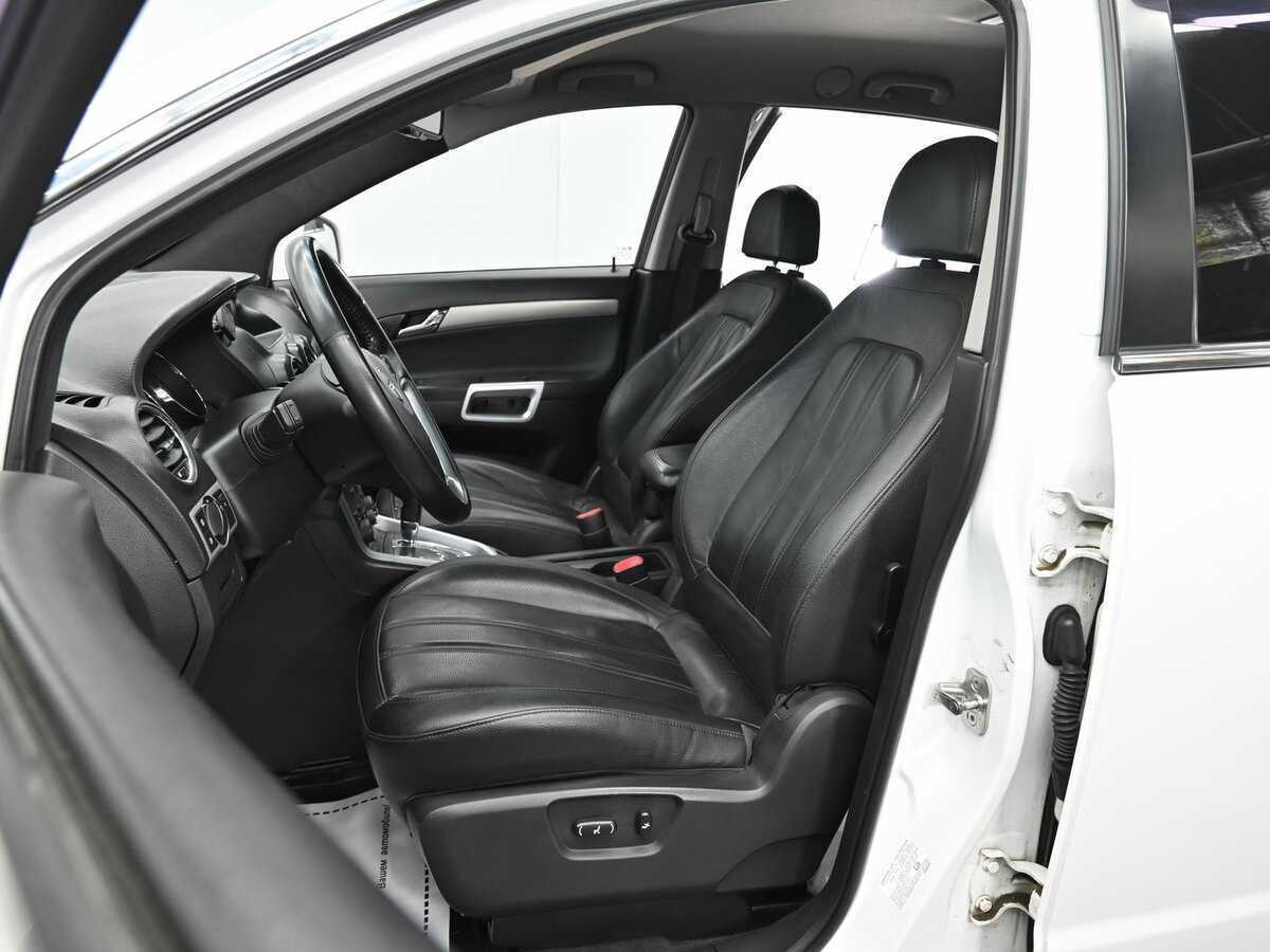 Opel Antara с пробегом — 2015 год. Фото: #5