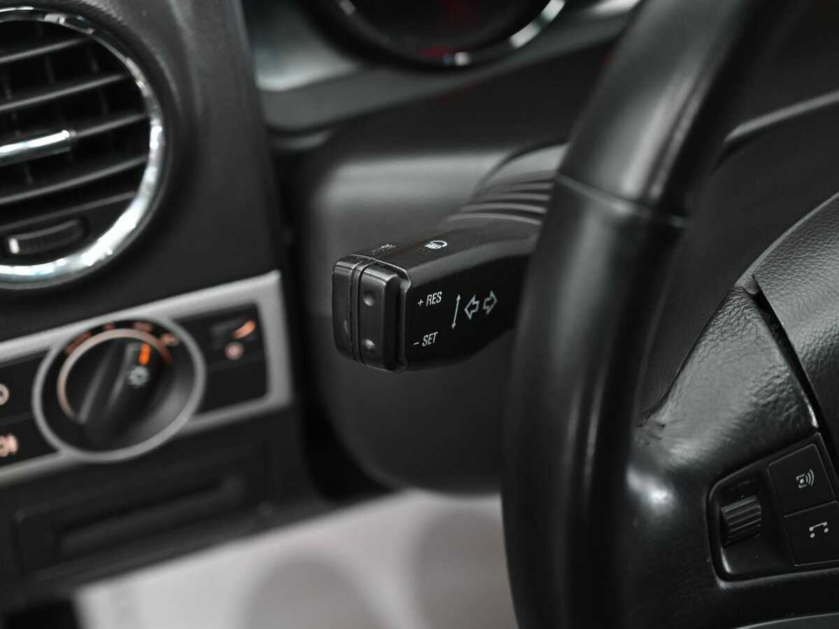 Opel Antara с пробегом — 2015 год. Фото: #8