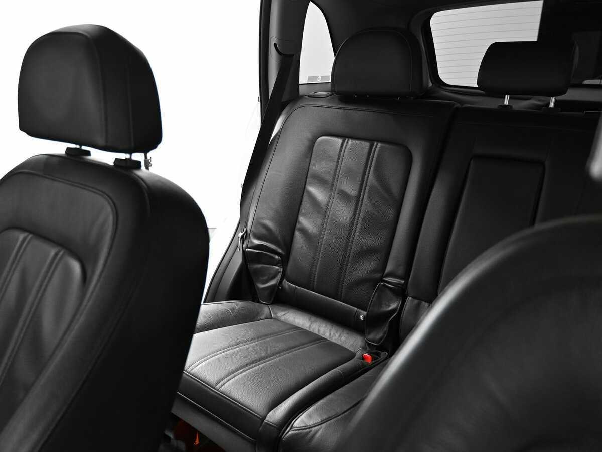 Opel Antara с пробегом — 2015 год. Фото: #13