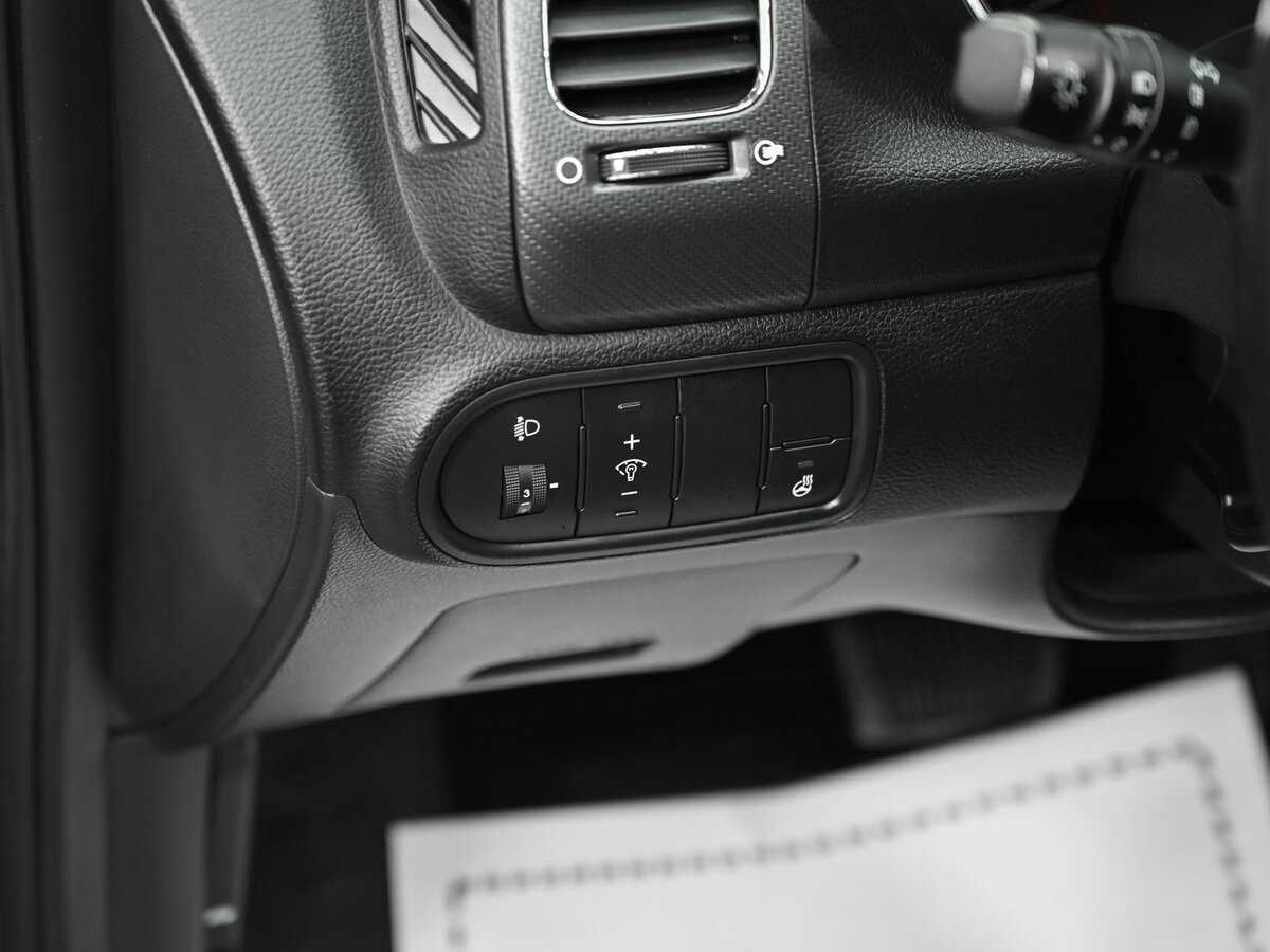 Kia Cerato с пробегом — 2018 год. Фото: #8
