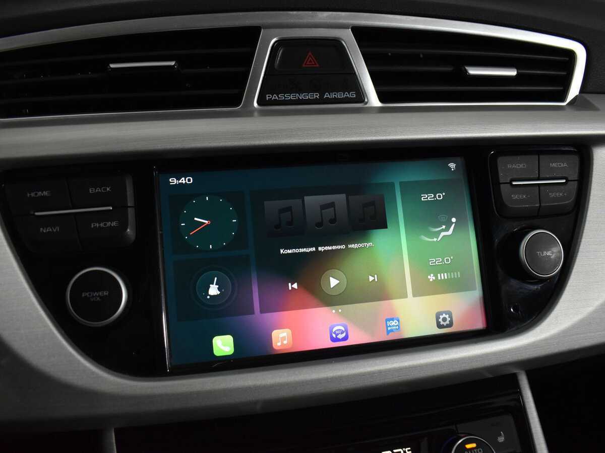 Geely Atlas с пробегом — 2021 год. Фото: #15