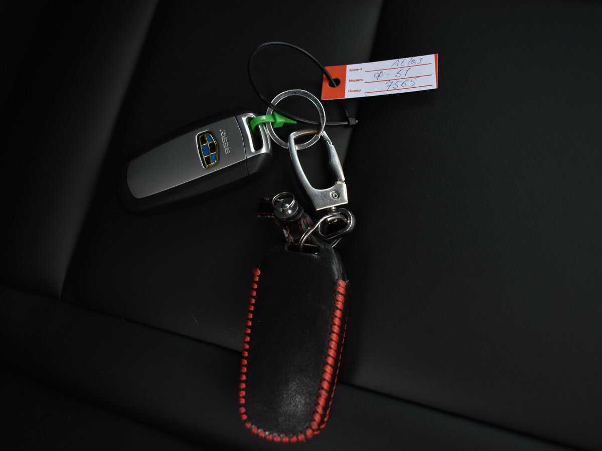 Geely Atlas с пробегом — 2021 год. Фото: #21