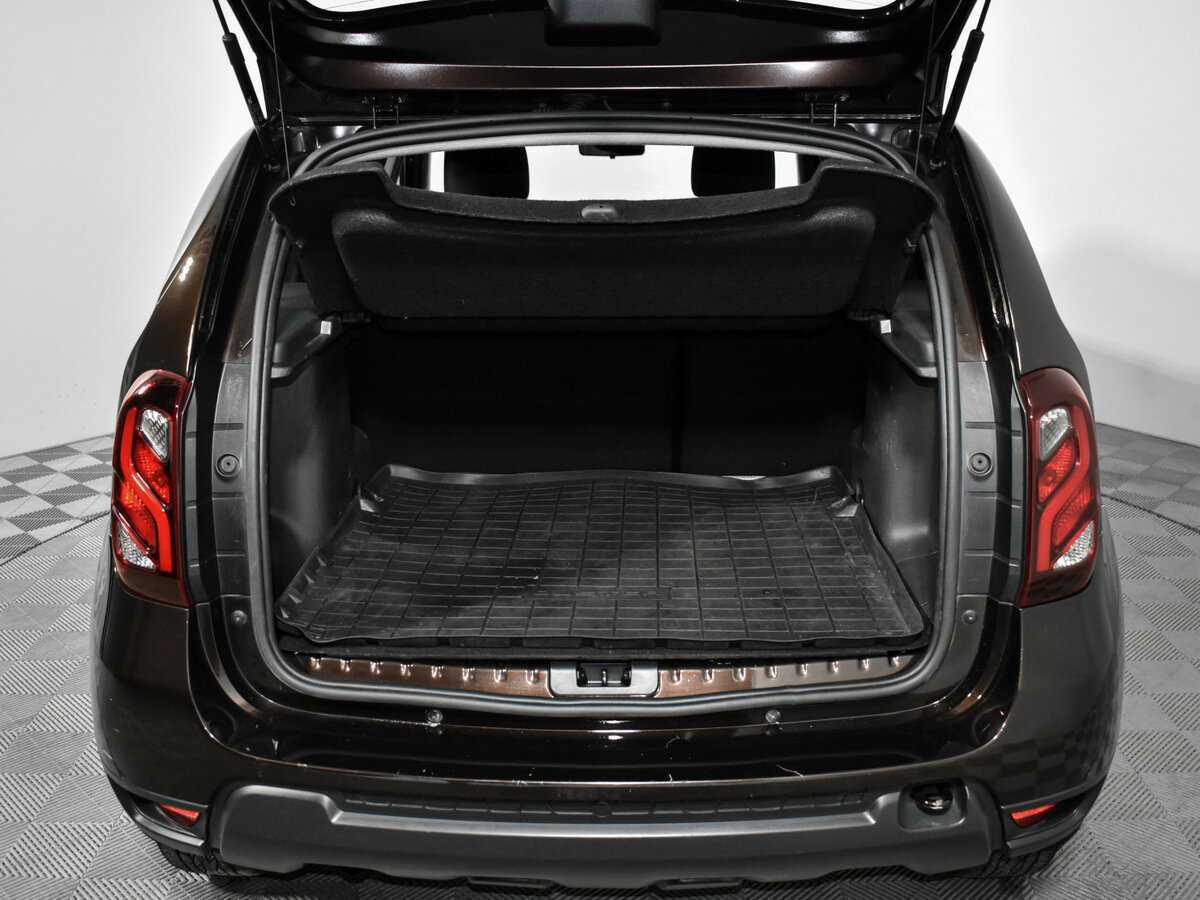 Renault Duster с пробегом — 2020 год. Фото: #18