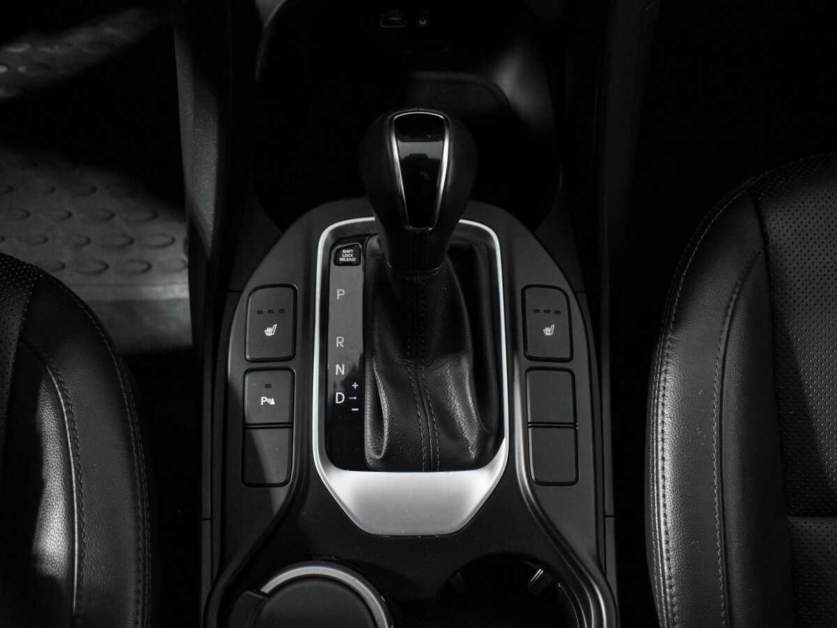 Hyundai Santa Fe с пробегом — 2016 год. Фото: #8