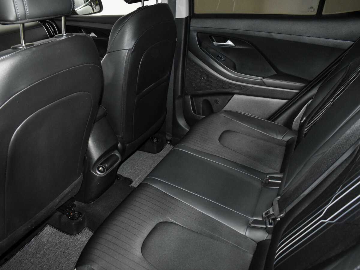 Hyundai Creta с пробегом — 2021 год. Фото: #11