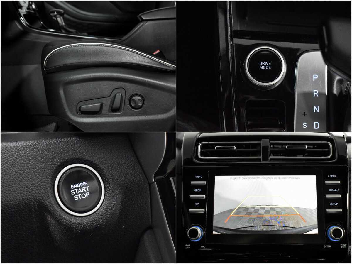 Hyundai Creta с пробегом — 2021 год. Фото: #16