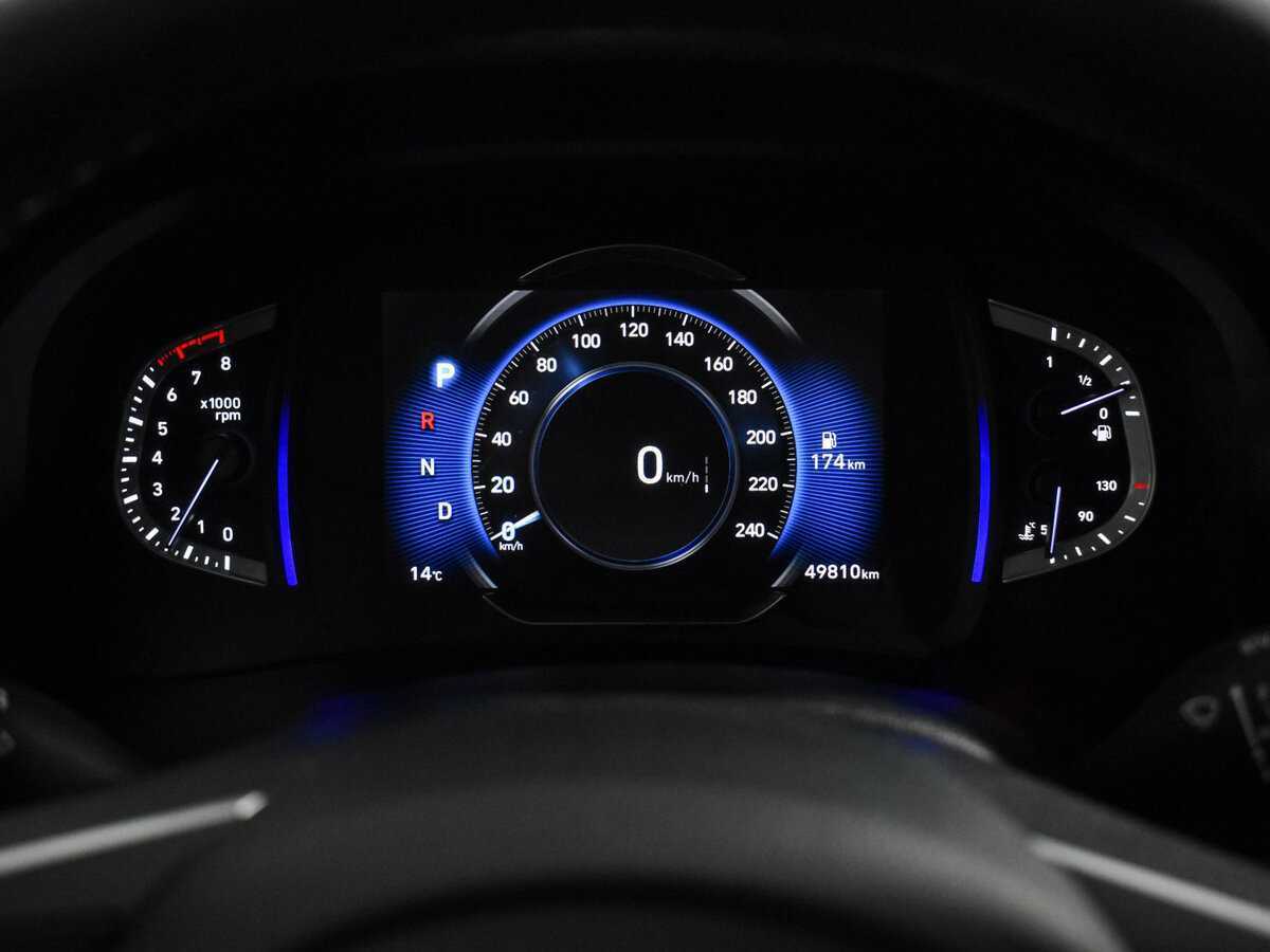 Hyundai Creta с пробегом — 2021 год. Фото: #19