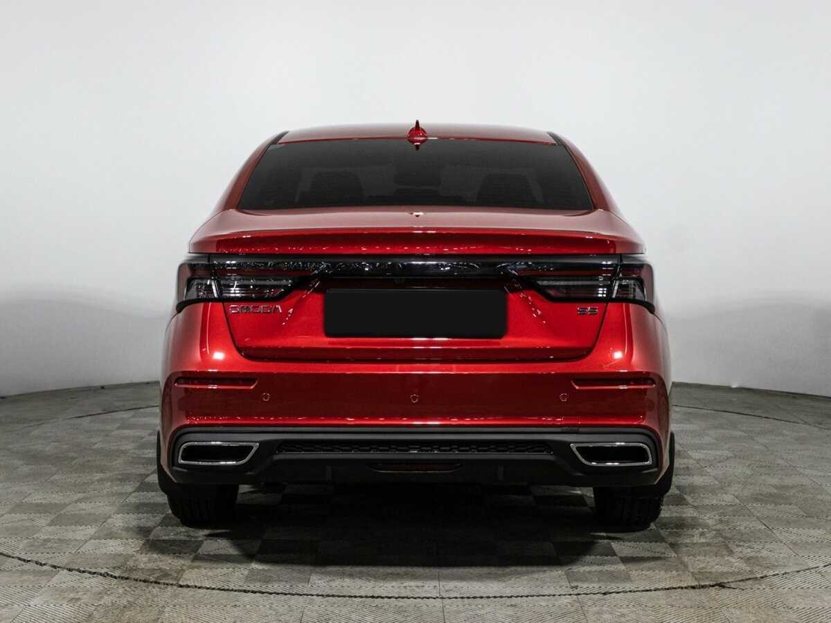 OMODA S5 с пробегом — 2023 год. Фото: #5