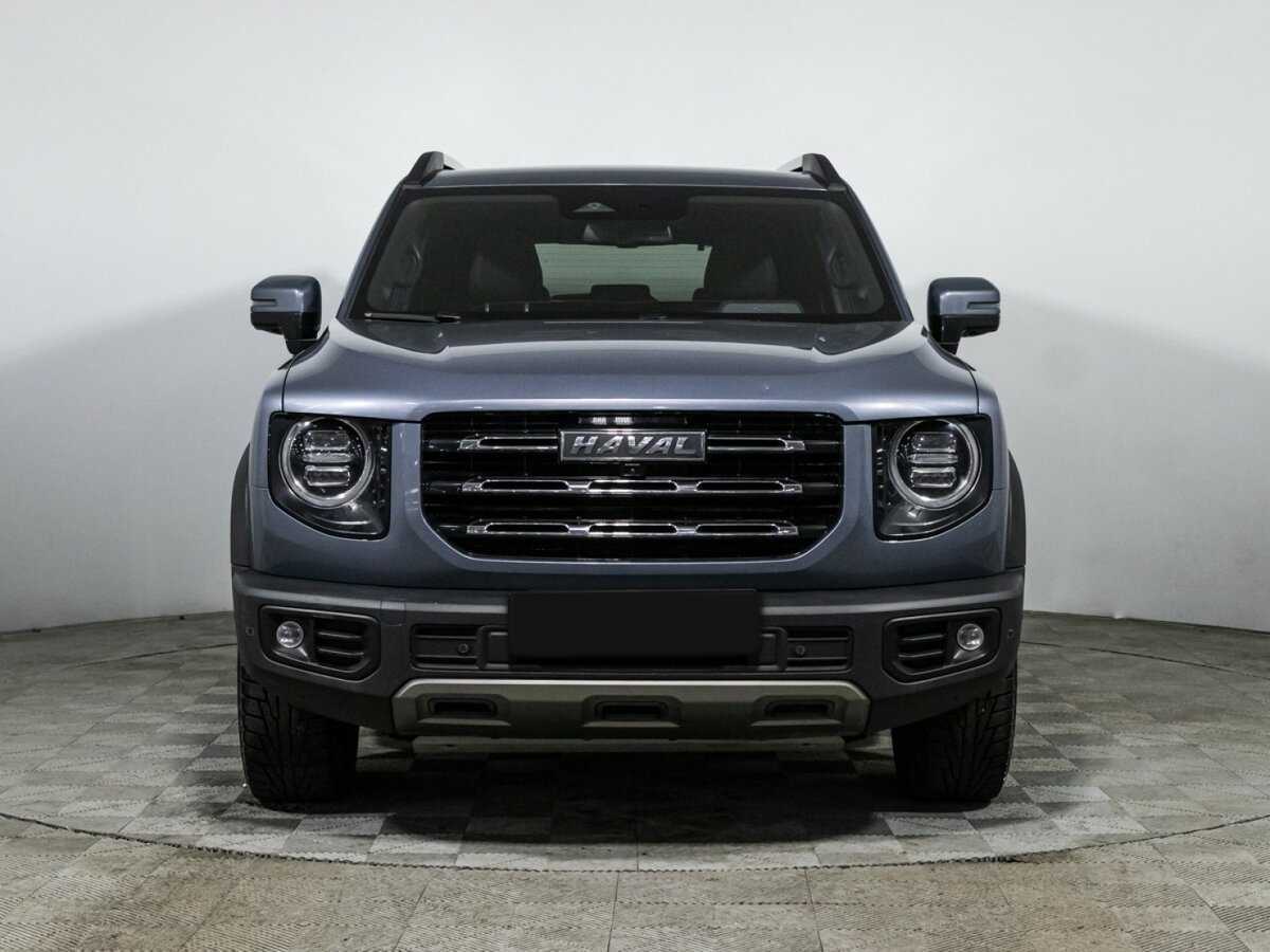 Haval Dargo с пробегом — 2023 год. Фото: #1