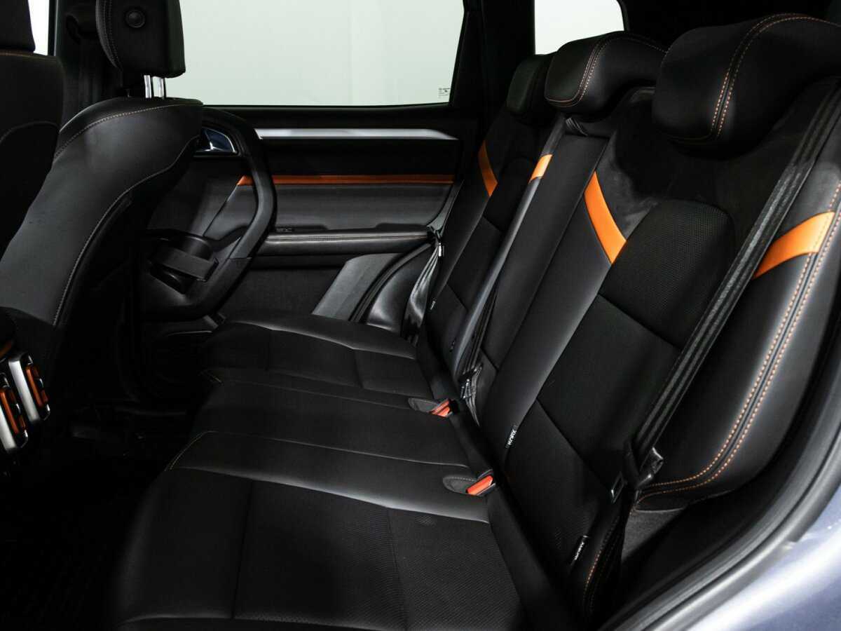 Haval Dargo с пробегом — 2023 год. Фото: #9