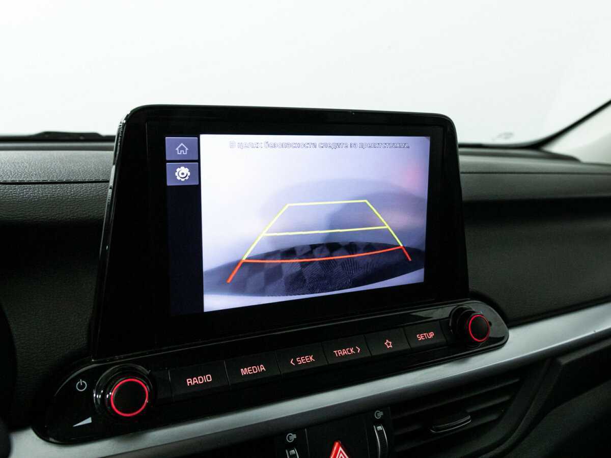 Kia Cerato с пробегом — 2022 год. Фото: #17