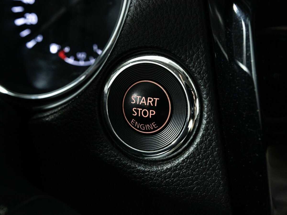 Nissan X-Trail с пробегом — 2017 год. Фото: #20