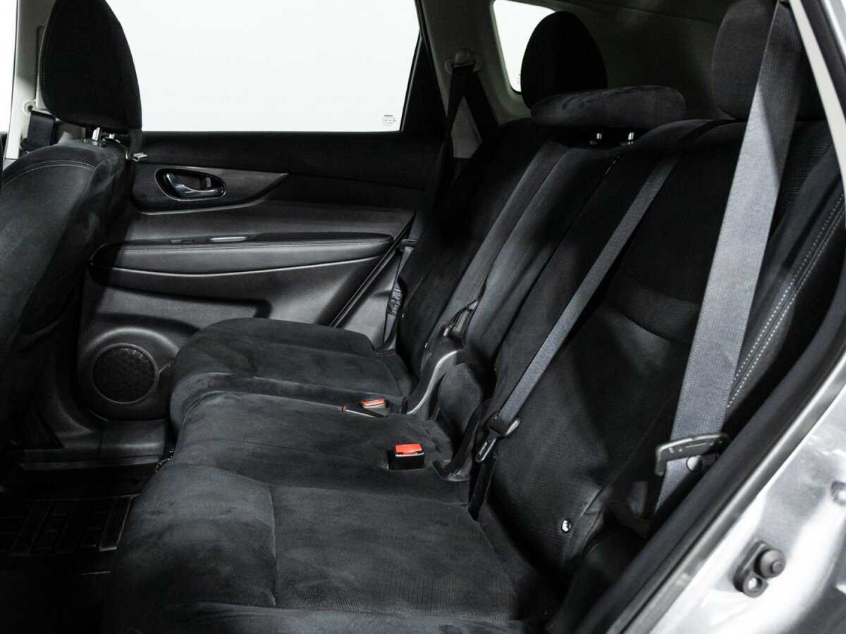 Nissan X-Trail с пробегом — 2015 год. Фото: #9