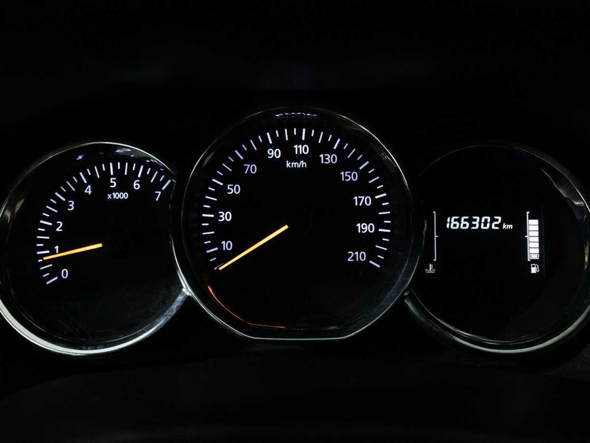 Renault Duster с пробегом — 2019 год. Фото: #11