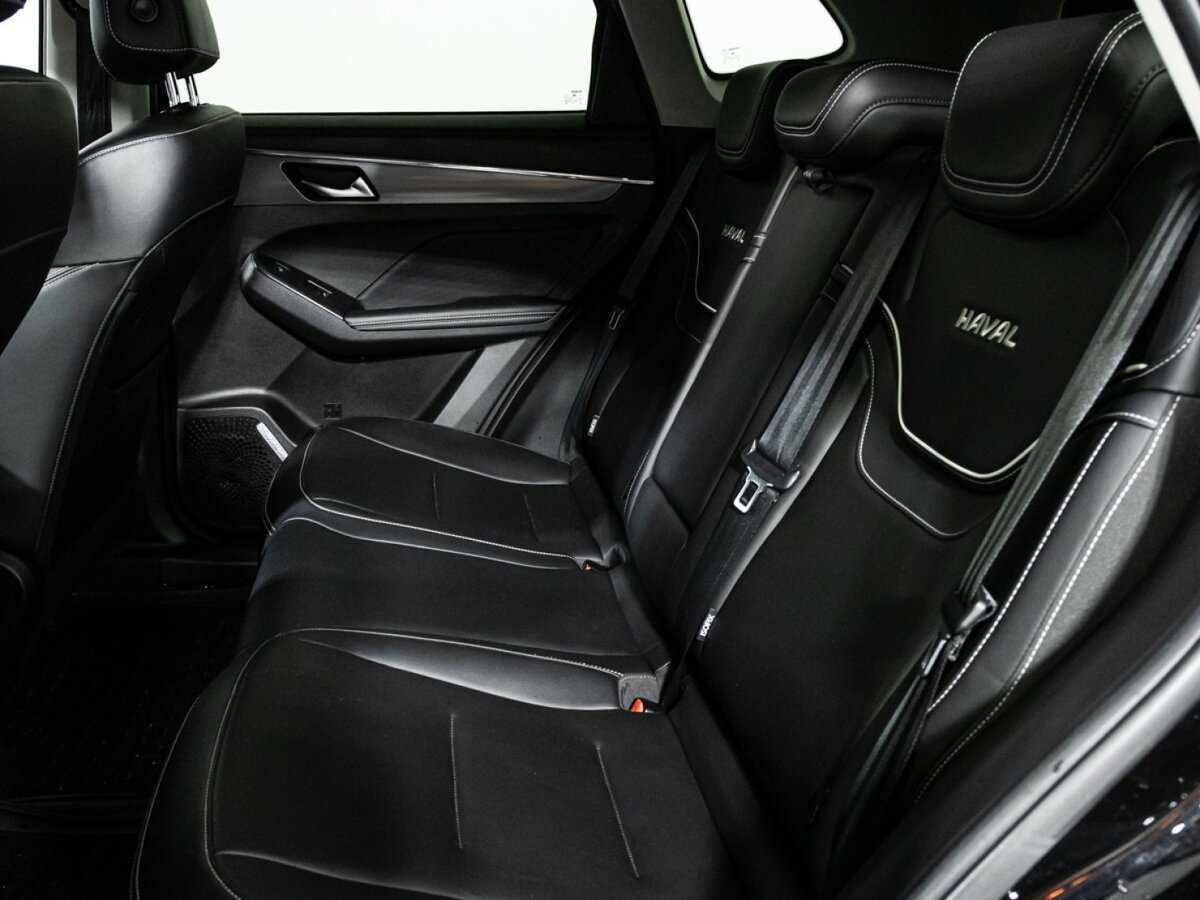 Haval Jolion с пробегом — 2022 год. Фото: #9