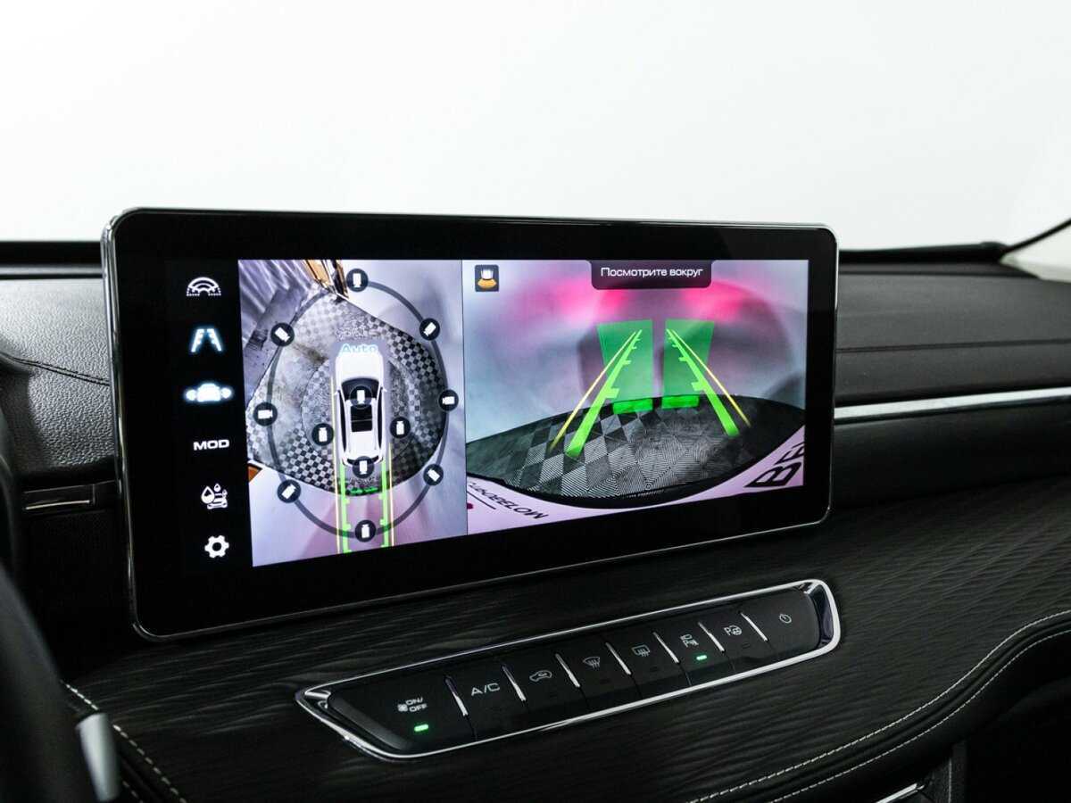 Haval Jolion с пробегом — 2022 год. Фото: #14