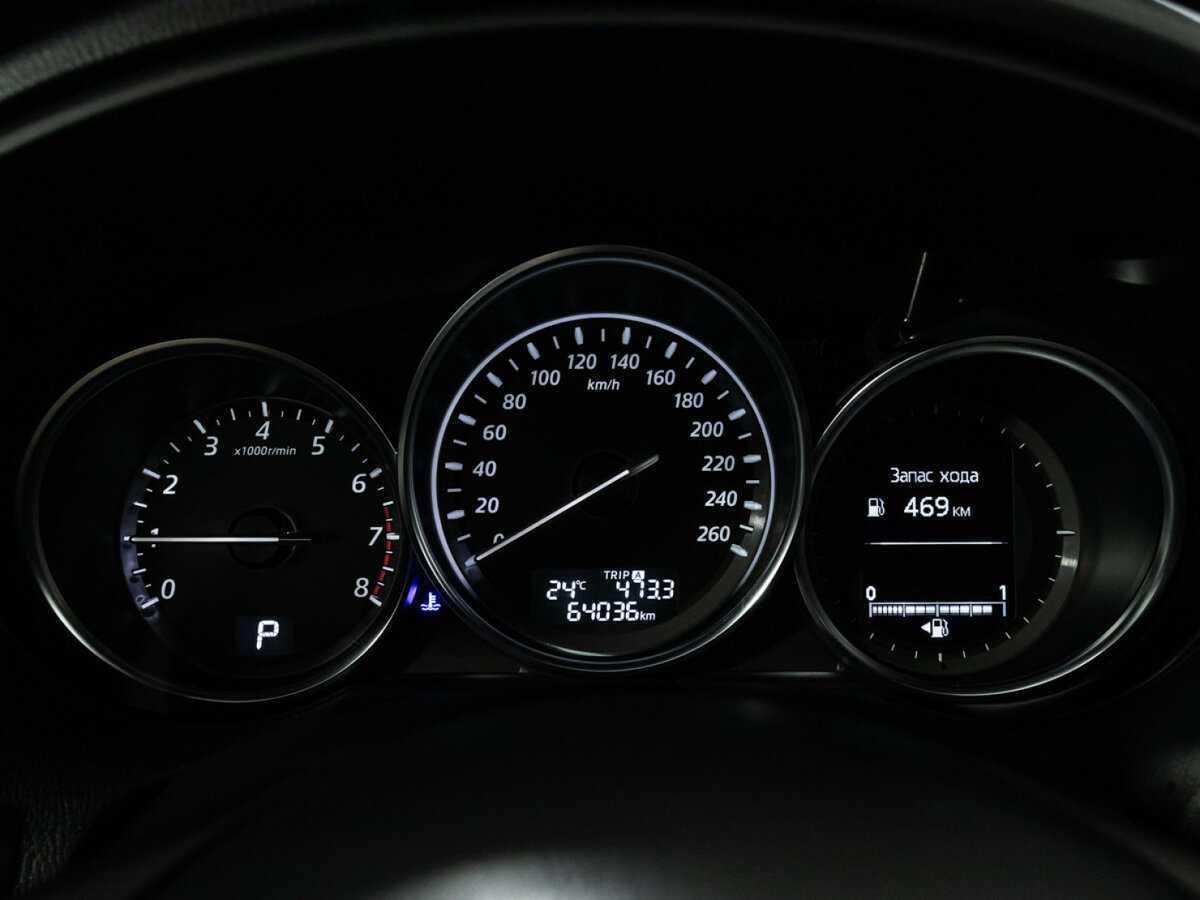 Mazda CX-5 с пробегом — 2014 год. Фото: #11