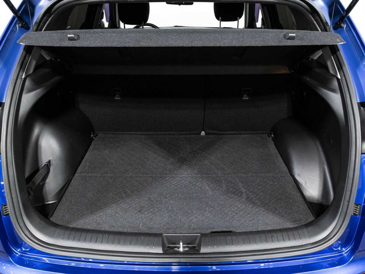 Hyundai Creta с пробегом — 2020 год. Фото: #14