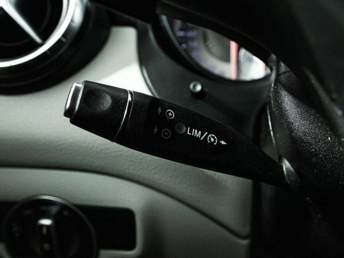 Mercedes-Benz CLA с пробегом — 2014 год. Фото: #16