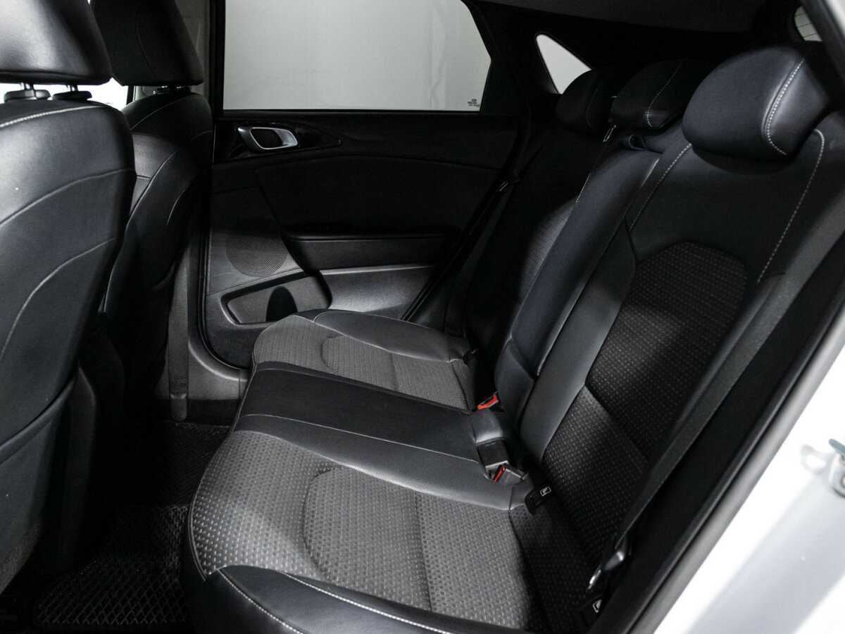 Kia Ceed с пробегом — 2020 год. Фото: #8