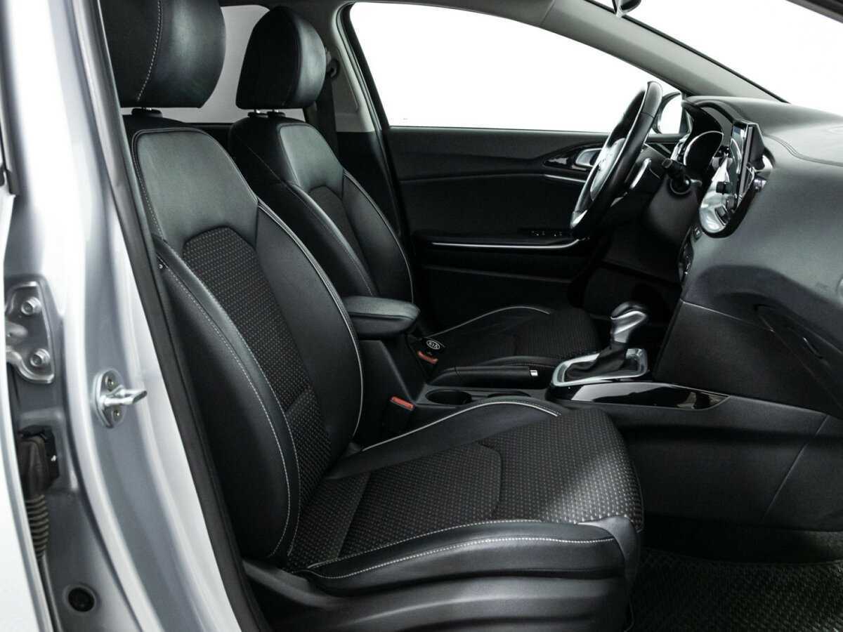 Kia Ceed с пробегом — 2020 год. Фото: #14