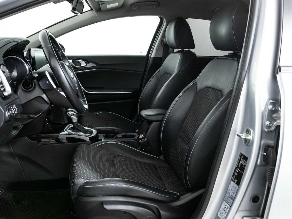 Kia Ceed с пробегом — 2020 год. Фото: #15