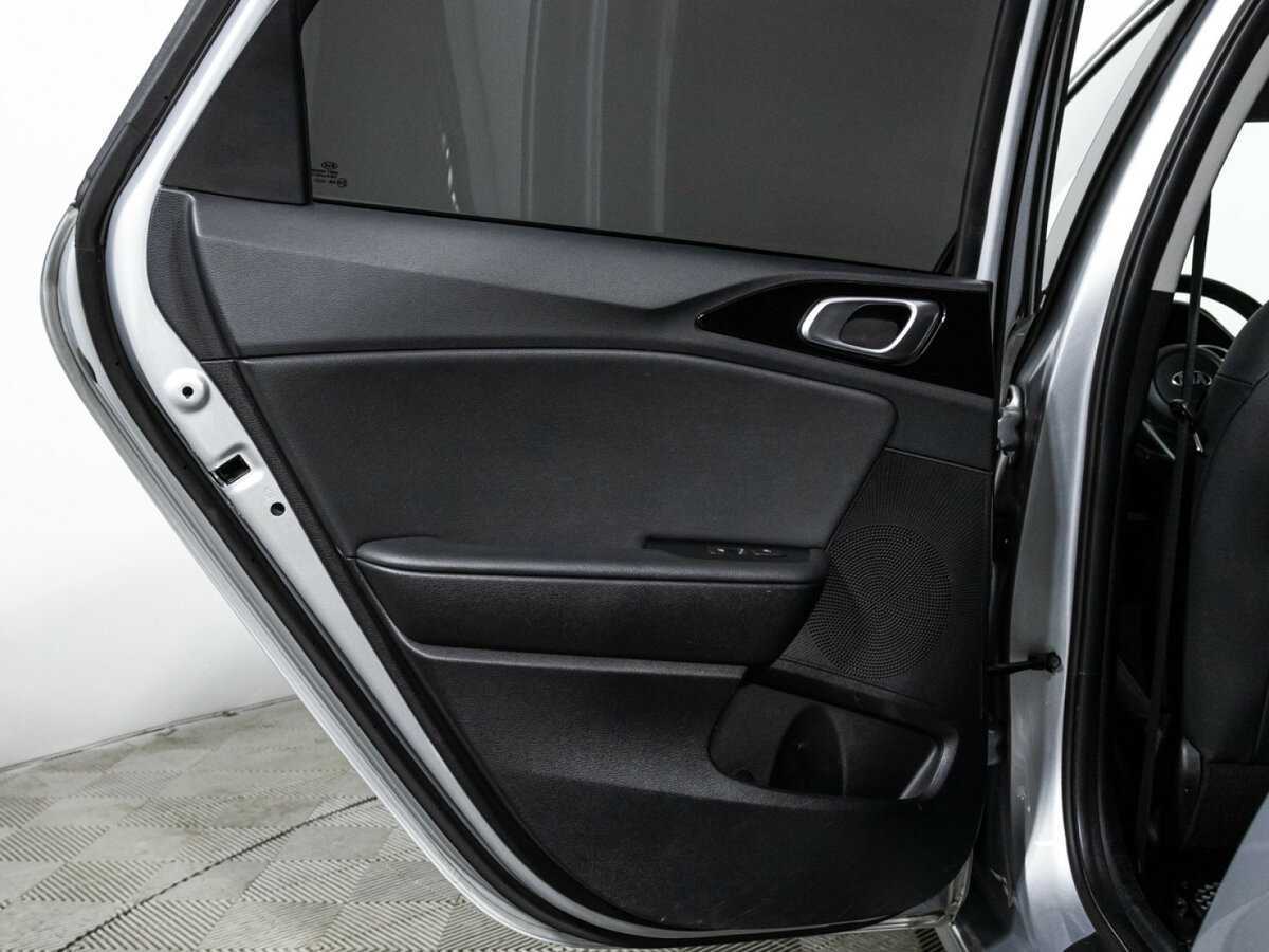 Kia Ceed с пробегом — 2020 год. Фото: #24