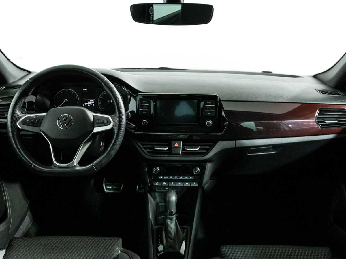 Volkswagen Polo с пробегом — 2021 год. Фото: #12