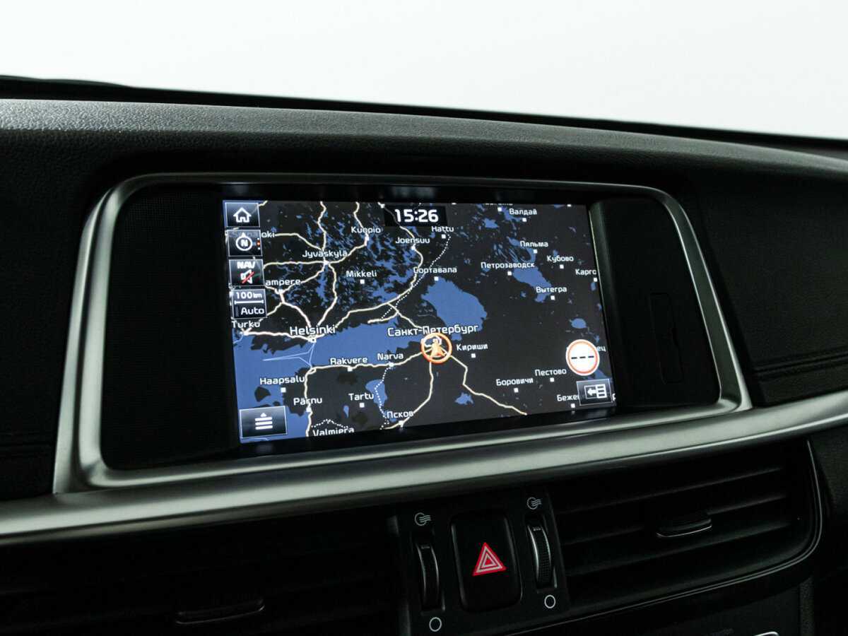 Kia Optima с пробегом — 2018 год. Фото: #19