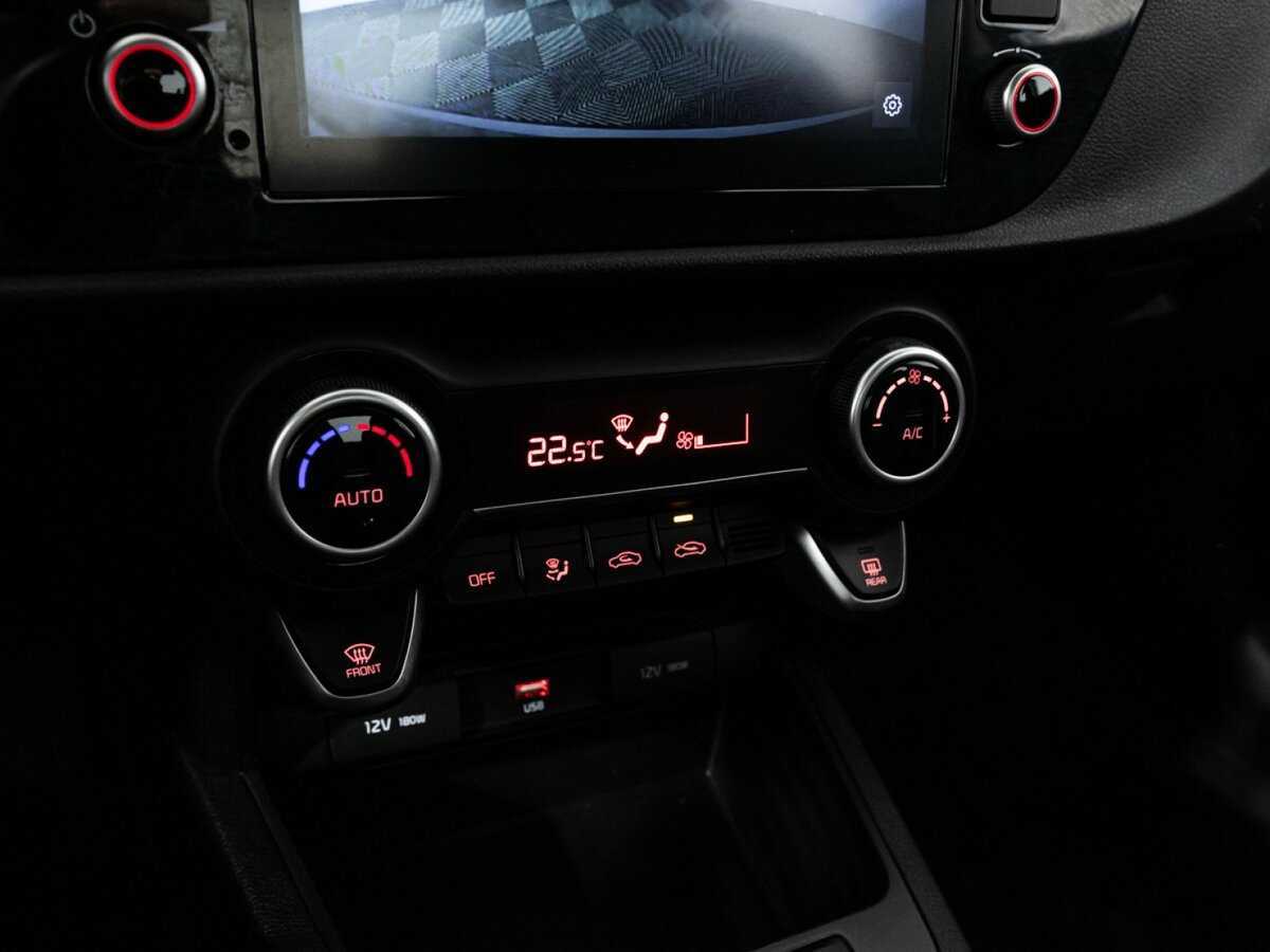 Kia Rio с пробегом — 2021 год. Фото: #19