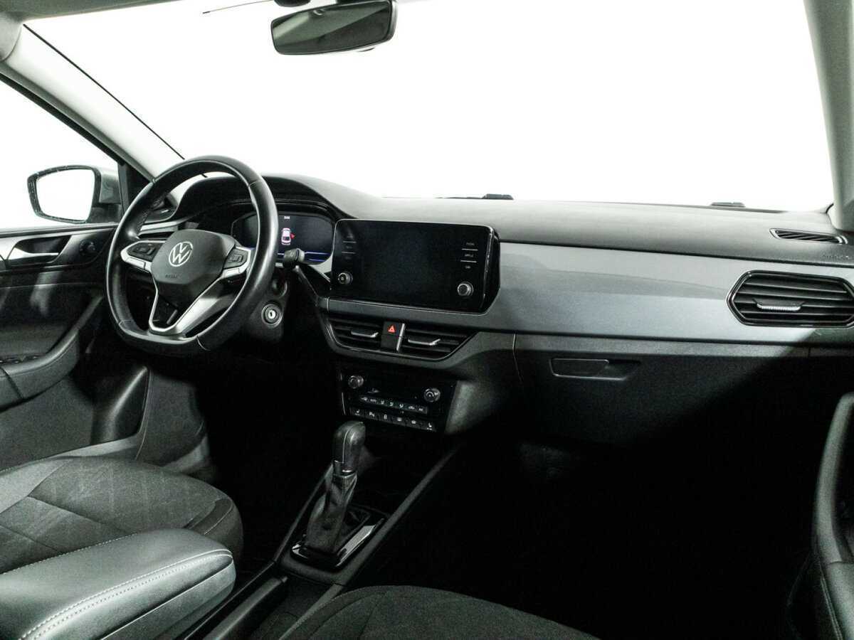 Volkswagen Polo с пробегом — 2021 год. Фото: #8