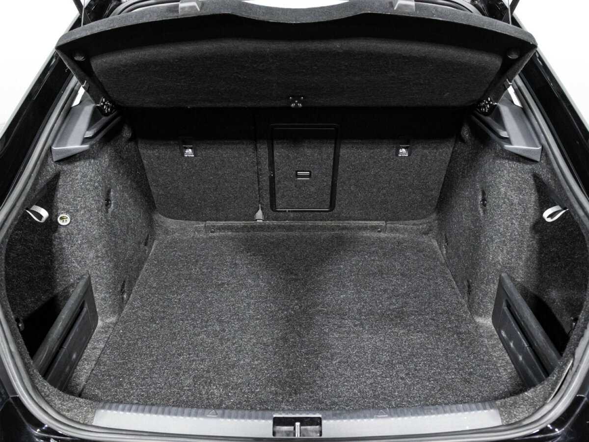 Skoda Octavia с пробегом — 2018 год. Фото: #14