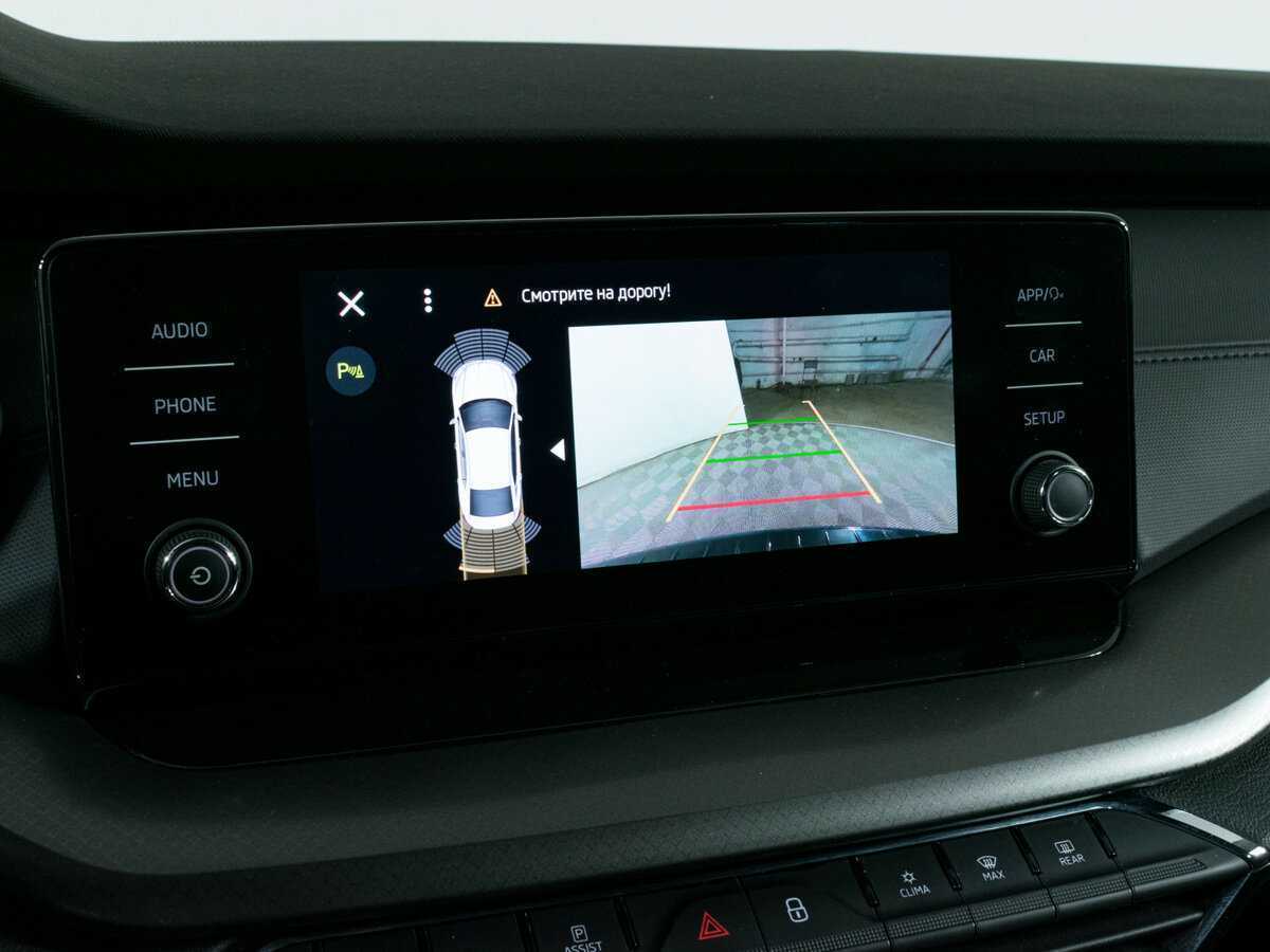 Skoda Octavia с пробегом — 2020 год. Фото: #14