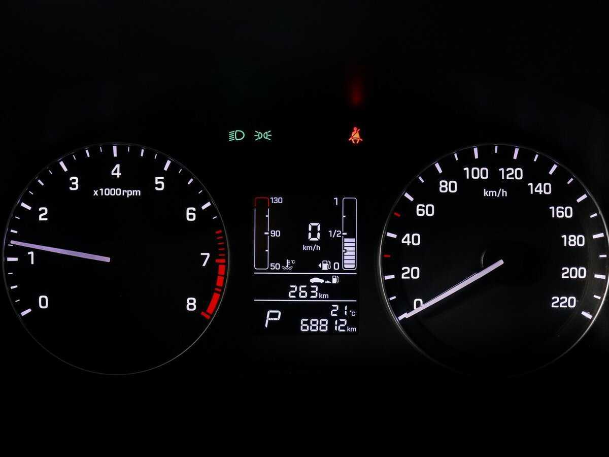 Hyundai Creta с пробегом — 2019 год. Фото: #7