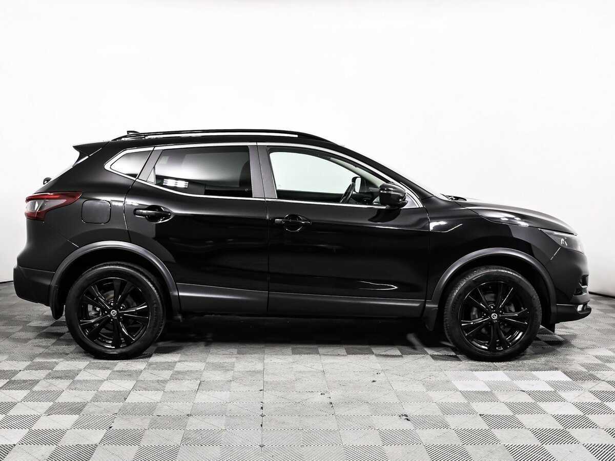 Nissan Qashqai с пробегом — 2022 год. Фото: #3