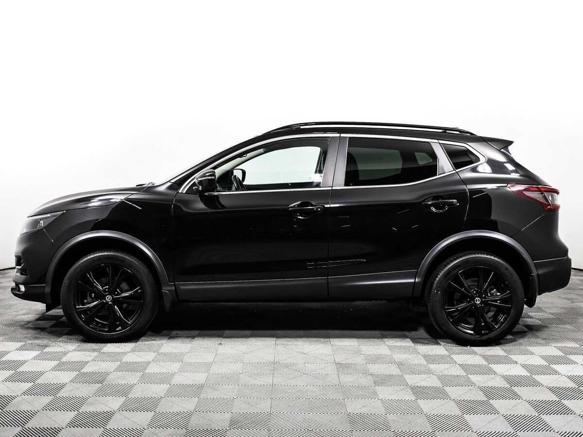 Nissan Qashqai с пробегом — 2022 год. Фото: #7