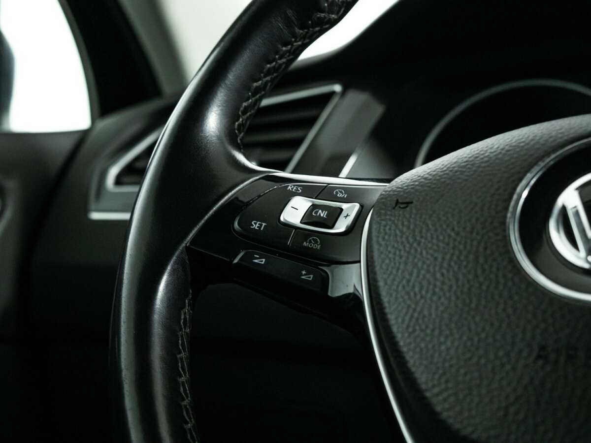 Volkswagen Tiguan с пробегом — 2017 год. Фото: #21