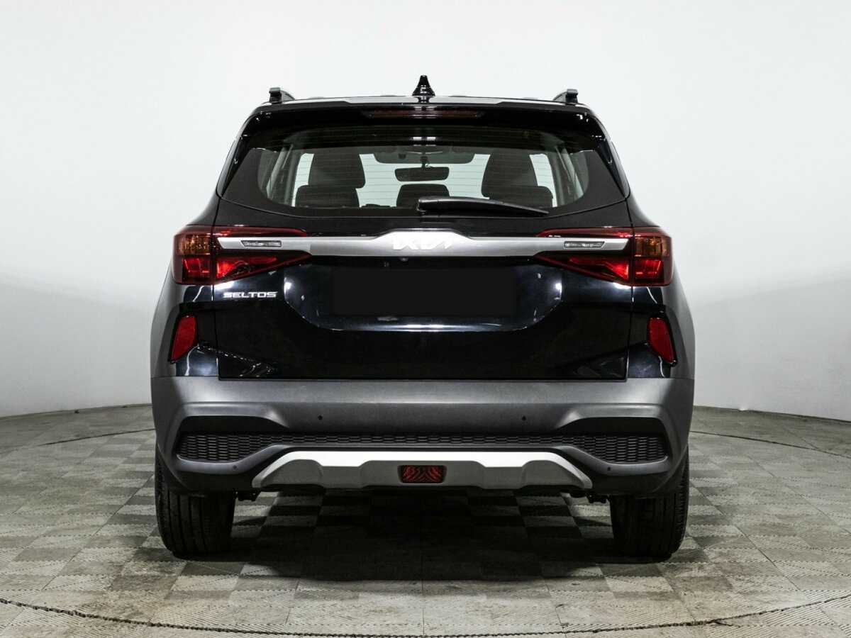 Kia Seltos с пробегом — 2022 год. Фото: #5