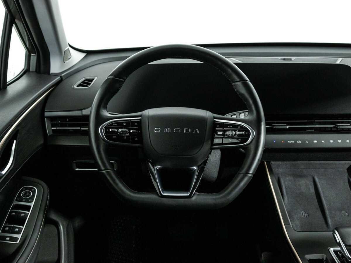 OMODA C5 с пробегом — 2023 год. Фото: #24
